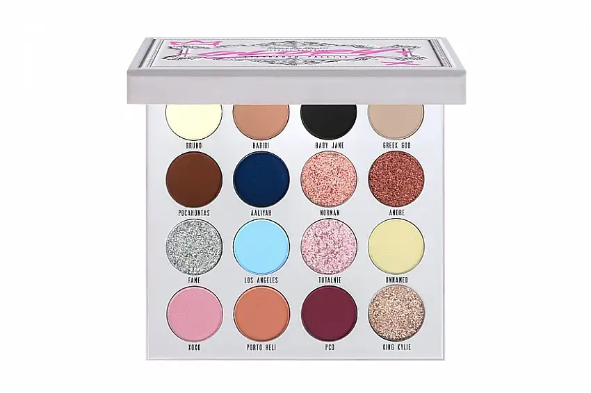 Pierre Pierre Rene x Jedrzej Urbanski Glory Eyeshadow Palette 40749255