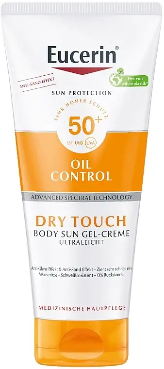 Ultralight gel-creme beskyttelse til kroppen 89221073