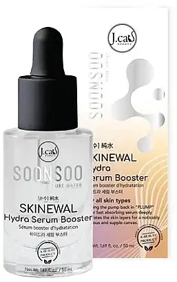 Fugtgivende Hudbooster-serum 32875227