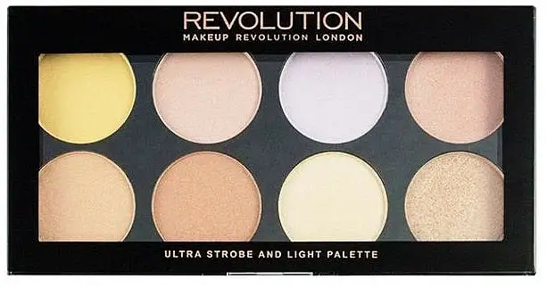Makeup Revolution Ultra Strobe and Light Palette 53321610
