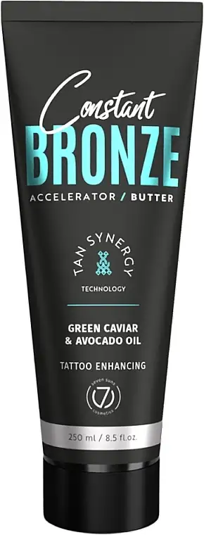 Solarium Tan Booster med grøn kaviar og avocadoolie 94065254