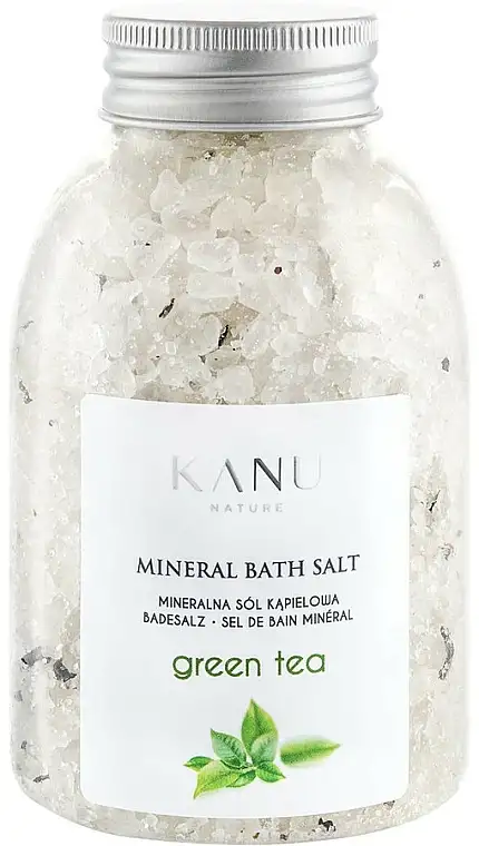 Mineral badesalt "grøn te“ 35780261