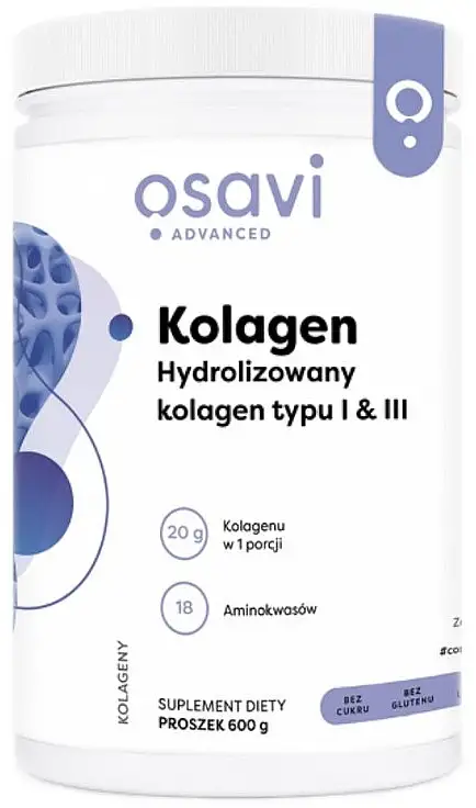 Hydrolyseret kollagen type I og III 96265879