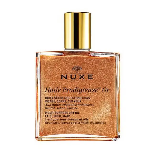 Nuxe - Huile Prodigieuse Gold Dry Oil - 100 ml
