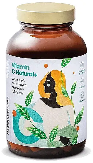 Kosttilskud "C-vitamin fra naturlige planteekstrakter" 44244673