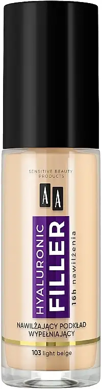 AA Filler Wrinkle Decrease Foundation 28530317