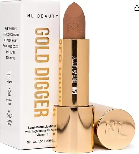 NL Beauty Gold Digger læbestift 35709827