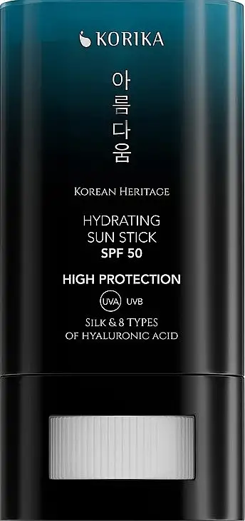 Solbeskyttelsestift til ansigtet SPF 50 76979047