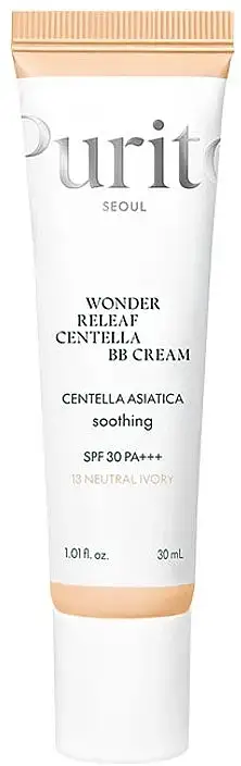 Purito Wonder Releaf Centella BB Cream SPF30 PA+++ 90319798