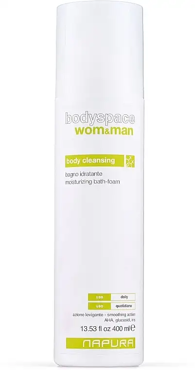 AHA Glycosid & Iris badeskum 78710073