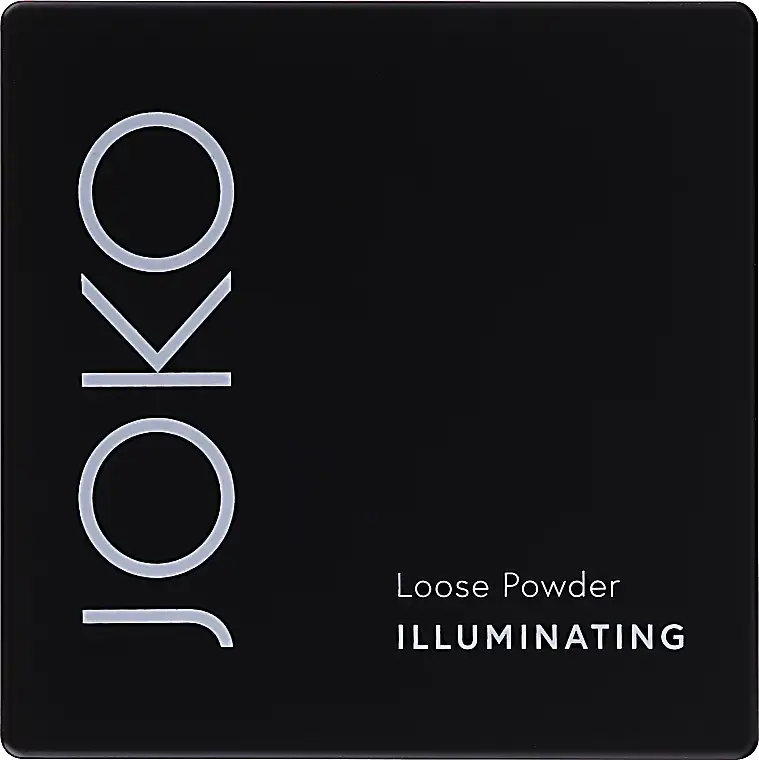 Joko Mattifying Illuminating Loose Powder 71055062