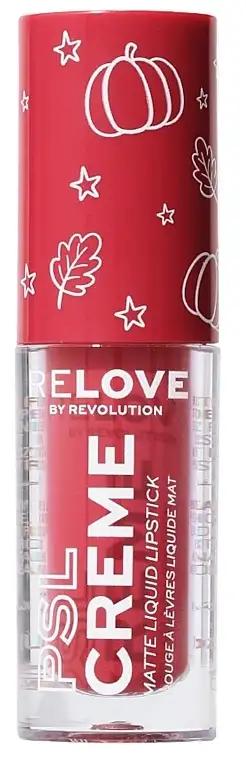 Relove By Revolution PSL Creme Matte Flydende Læbestift 13120401