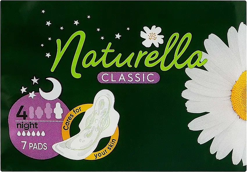 Hygiejnebind til natten 7 stk 27541305