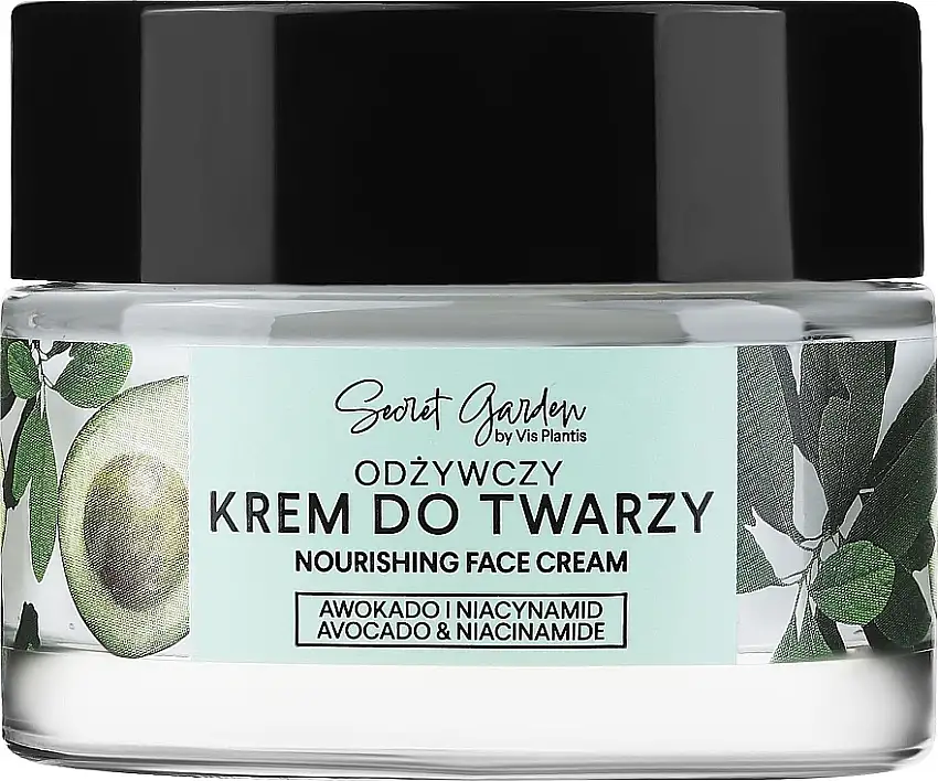 Regenererende Avocado ansigtscreme 73452026