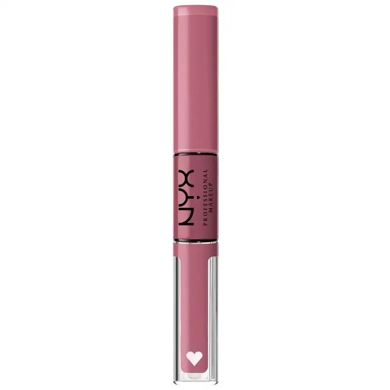 NYX Prof. Makeup Shine Loud High Pigment Lip Shine 3,4 ml - Fierce Flirt