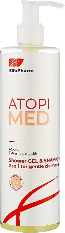 Skånsom rensende shower gel 71556243