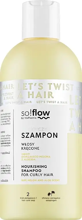 Shampoo til krøllet hår 54795142