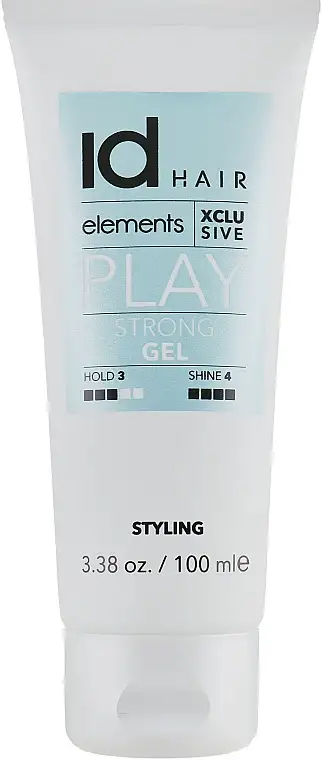Styling gel med stærkt hold 34303757
