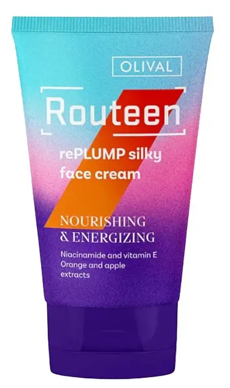 Silkeagtig ansigtscreme 46537225