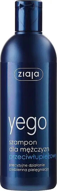 Shampoo mod skæl til mænd 35459862