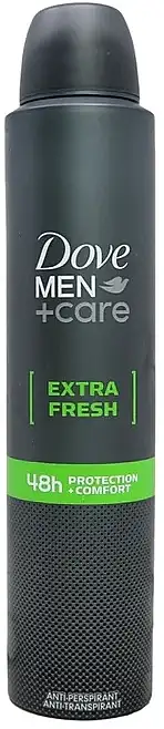 Antiperspirant Spray 91824321