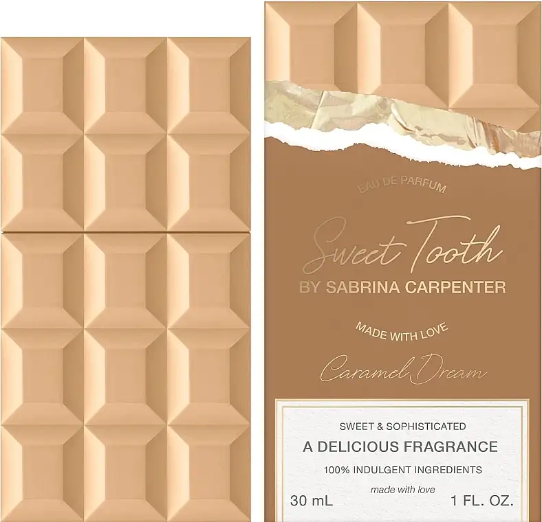 Sabrina Carpenter Caramel Dream 16552307