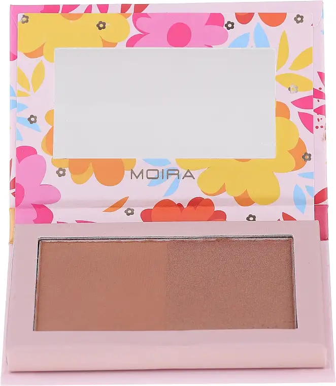 Moira Sunkissed Chic Bronzed Goddess Duo Palette 86348337