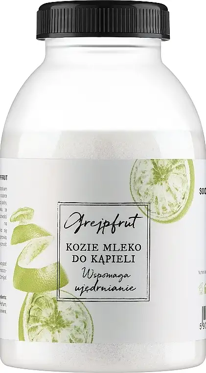 Grapefrugt- og gedemælksbad 81619198