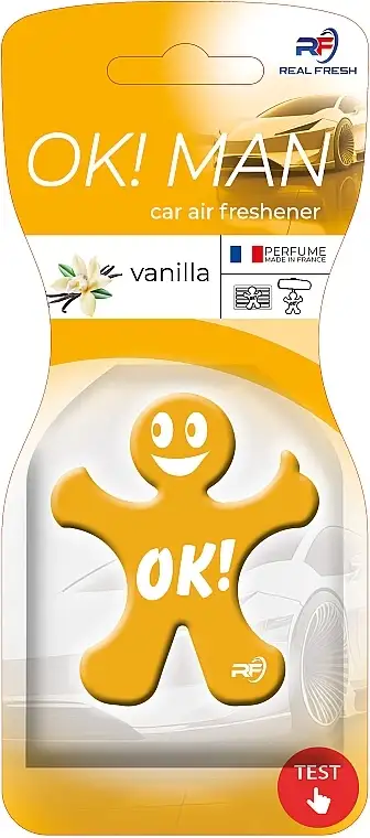 Luftfrisker "Vanilje" 73924841