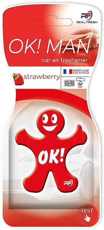 Luftfrisker "Jordbær" 97194205