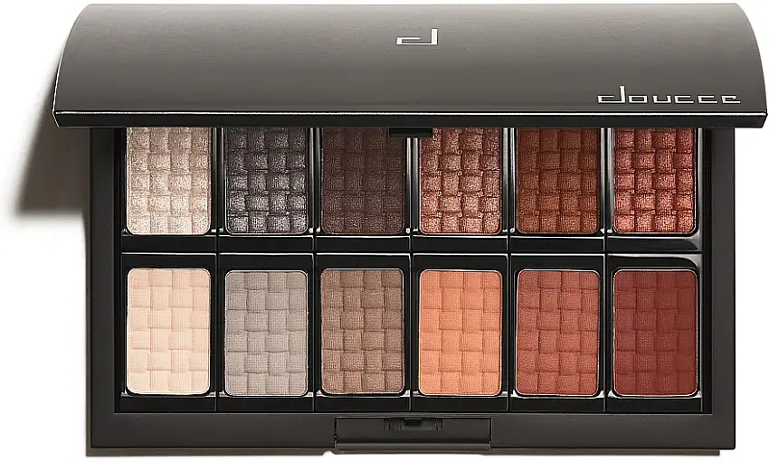 Doucce Freematic Eyeshadow Pro Palette 88817606