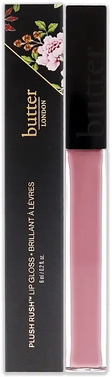 Butter London Plush Rush Lip Gloss 21574703