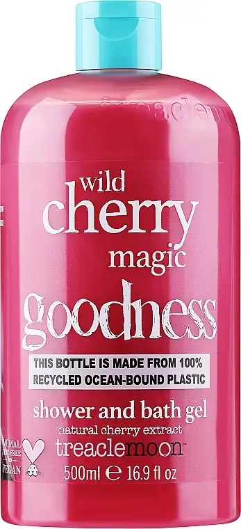 shower gel "Wild Cherry Magic" 75702823