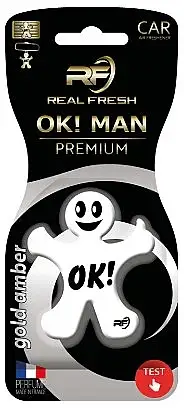 Duftfrisker "Gylden rav" 82178248