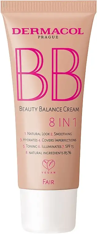 Dermacol BB Beauty Balance Cream 91448060