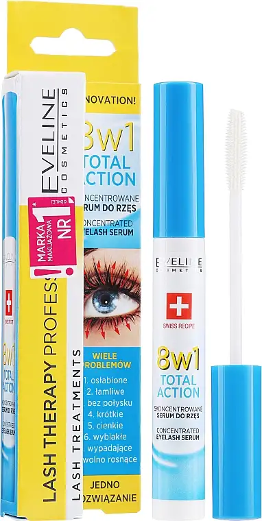 Øjenvippe serum 50892040