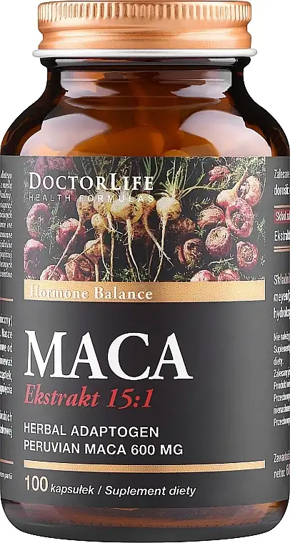 Maca Root Extract Kosttilskud 52067852