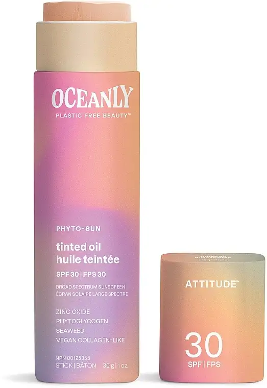 Tonende ansigtolie-stick 83463874