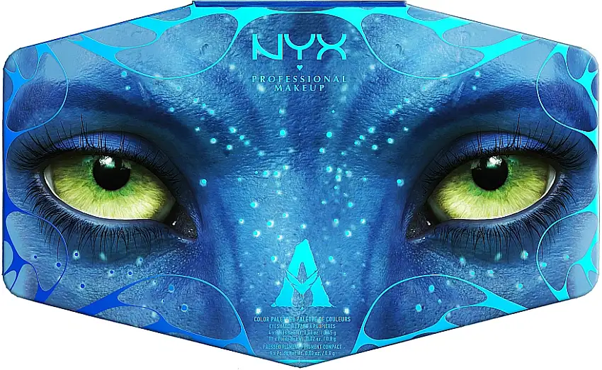 NYX Professional Makeup Avatar Color Palette 17012654