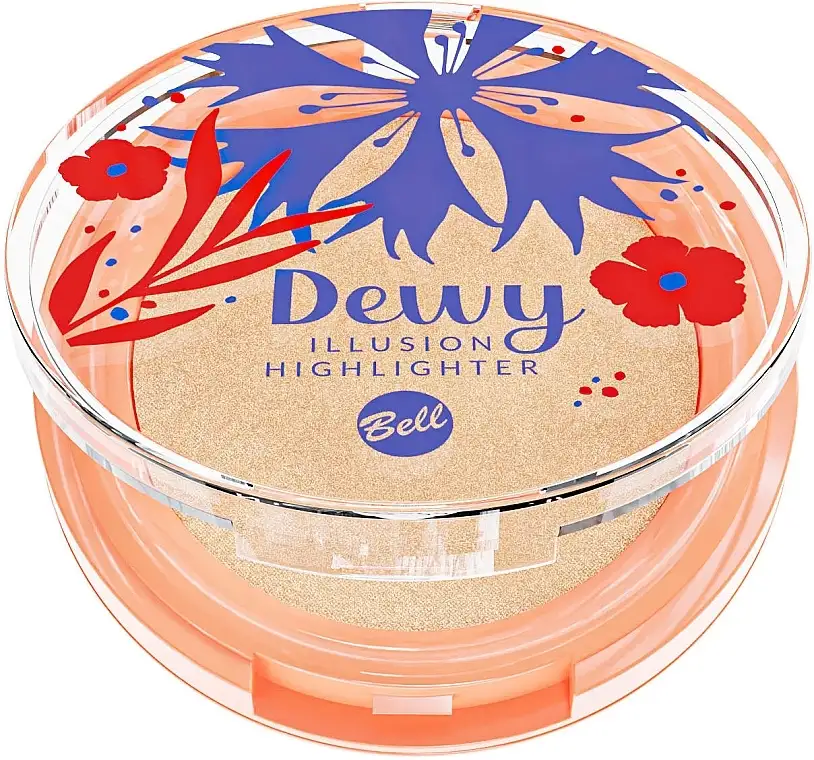 Bell Blossom Meadow Dewy Illusion Highlighter 30790429