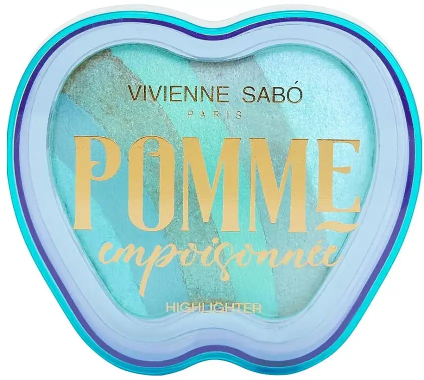 Vivienne Sabo Pomme Empoisonnee Powder Highlighter 70404057
