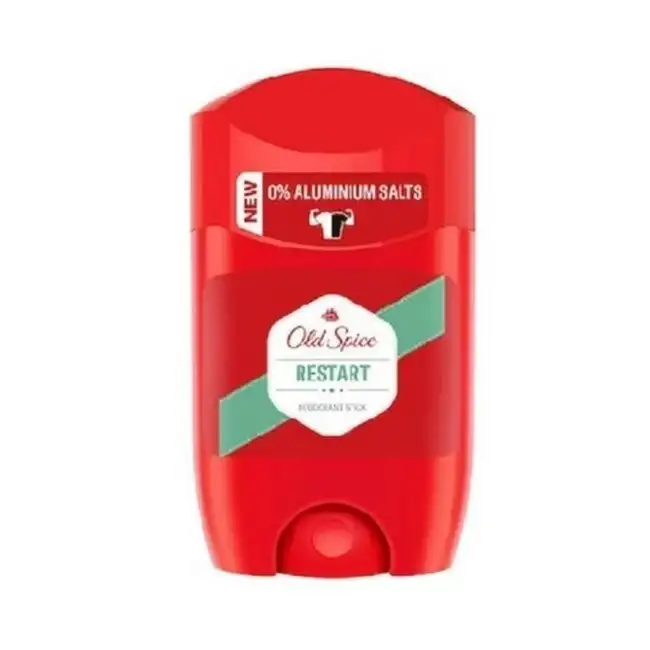 Old Spice - Restart Deodorant Stick - 50 gr