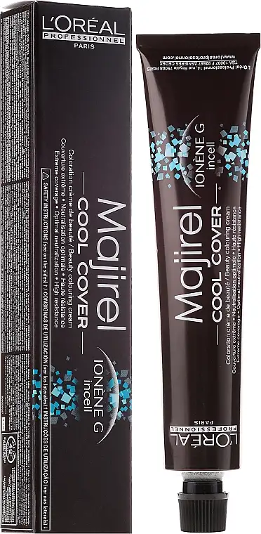 Langtidsholdbar hårfarve 68289933