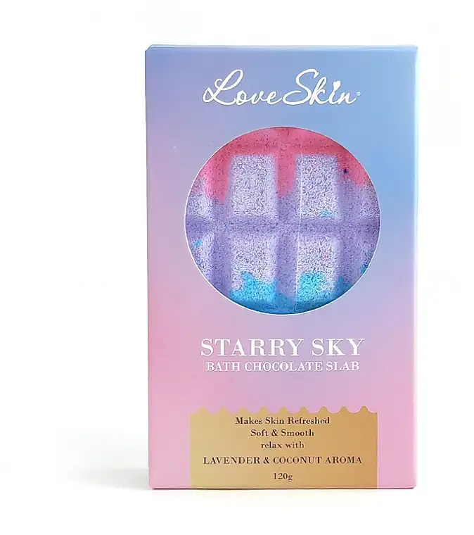 Bade Chokoladeplade "Starry Sky" 70935145