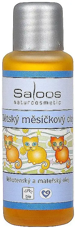 Afslappende babyolie "Calendula" 41668610