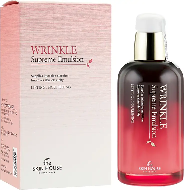 Nærende Ginseng Emulsion 21802619