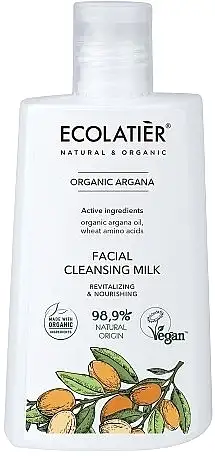 Revitaliserende og nærende rensemælk 48512703