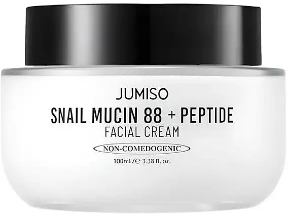 Fugtgivende sneglemucin og peptidcreme 13246884