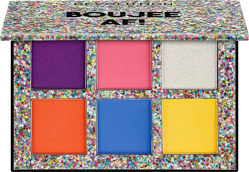 Makeup Revolution Power Shadow Palette Boujee AF! 57182641
