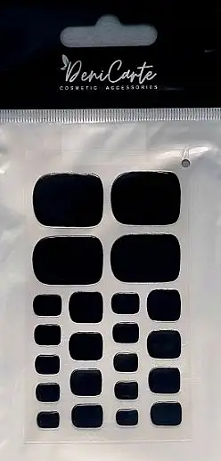 Geleklistermærker til negle 27977109